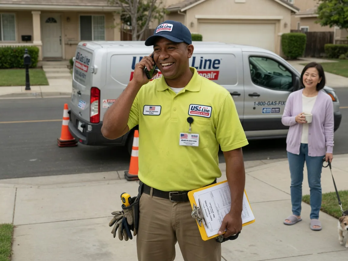 Gas Line Installation Warner Springs, CA FAQs